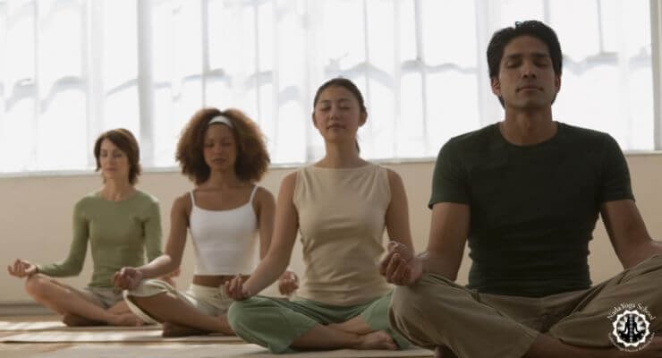 Meditación para el estrés