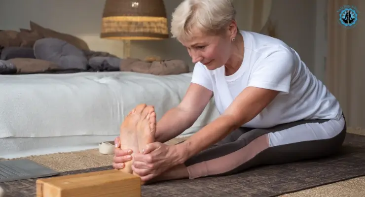 yin yoga for deep stretch