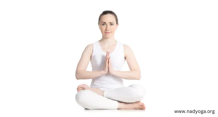 Nourish & Nurture - Padmasana or Lotus position is a cross-legged yoga  posture which helps deepen meditation by calming the mind and alleviating  various physical ailments. In Chinese and Tibetan Buddhism, the