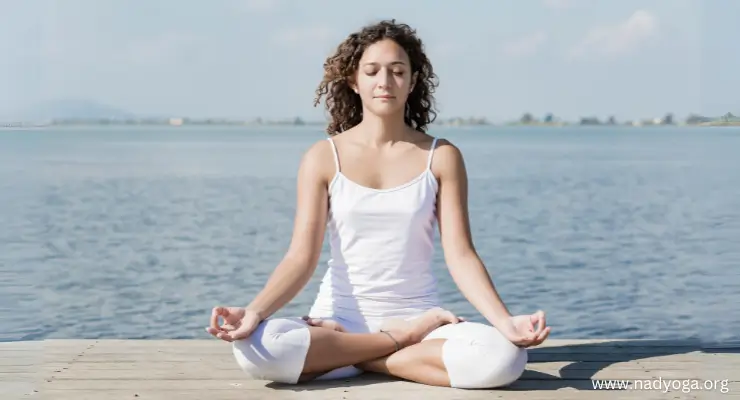 Padmasana (Lotus Pose) - Yoga Asana