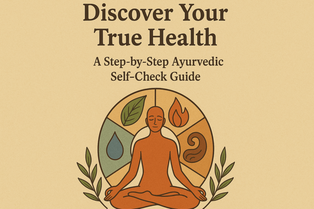 What Does It Mean to Be Truly Healthy? Ayurveda’s Ancient Secret Explained
