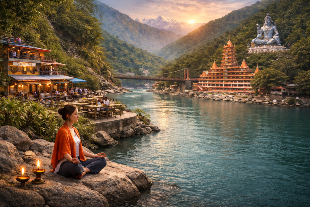 places to visit in rishikesh