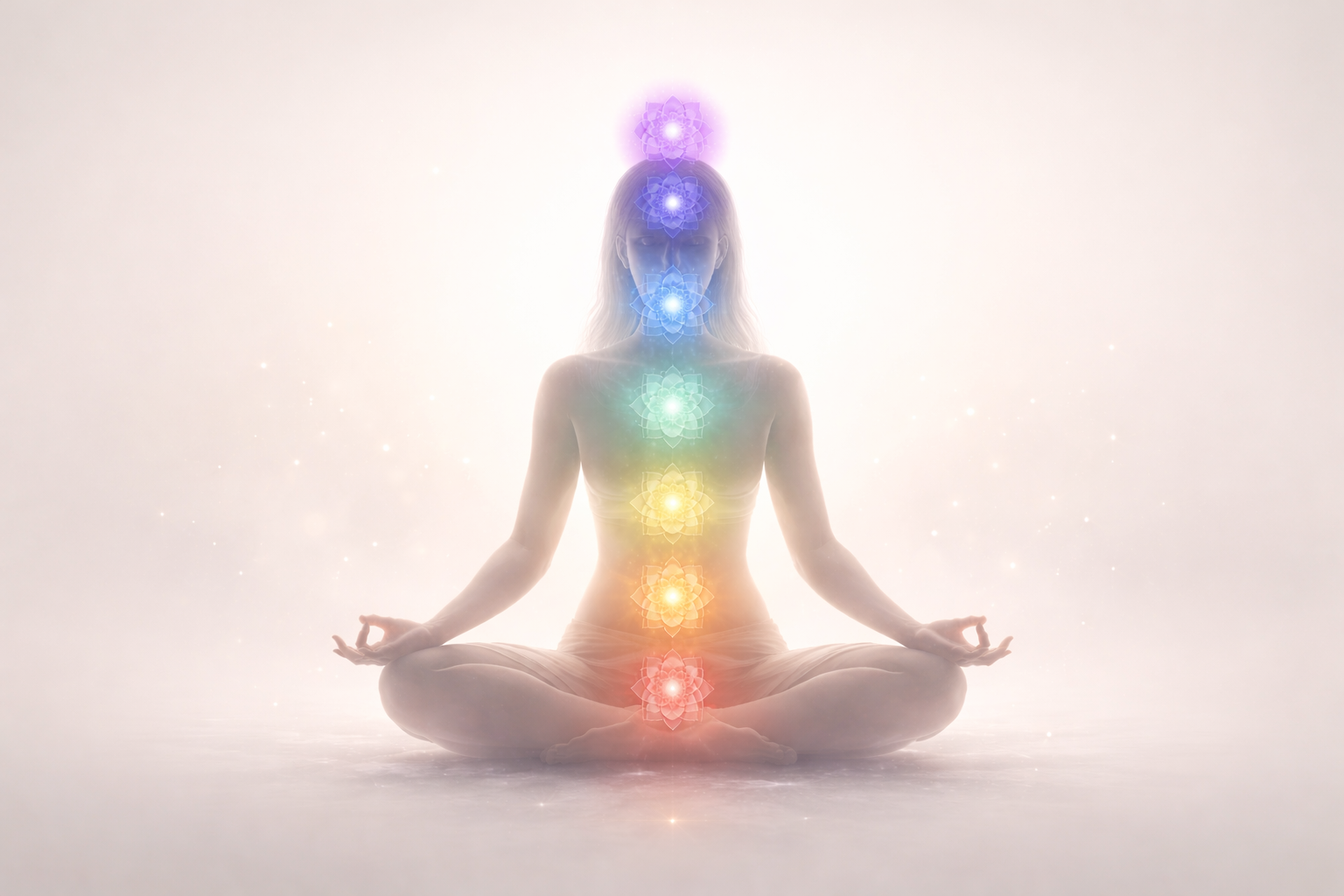 Chakras in Yoga Explained: Meaning, Mantras & Healing