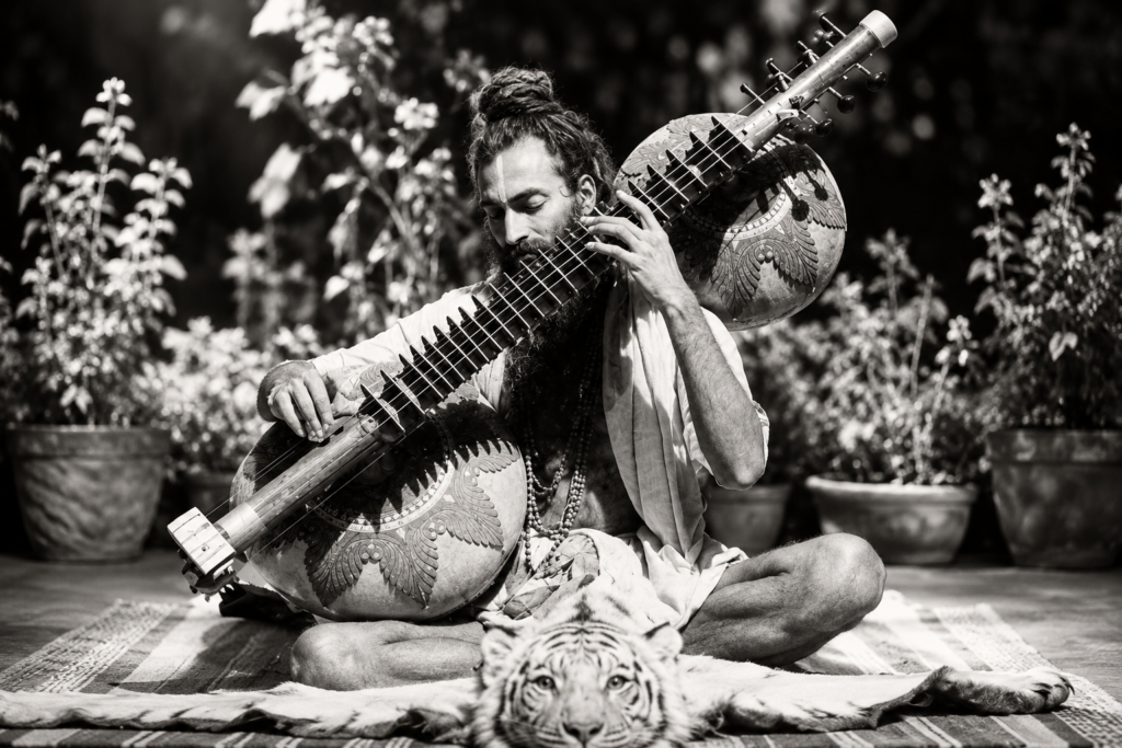 parvatikar rao veena babaji