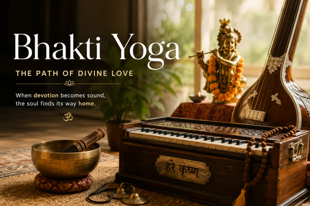 bhakti yoga