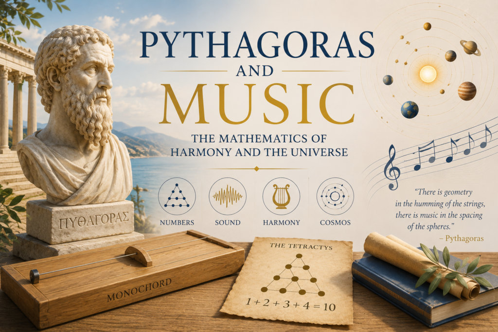 pythagoras and music