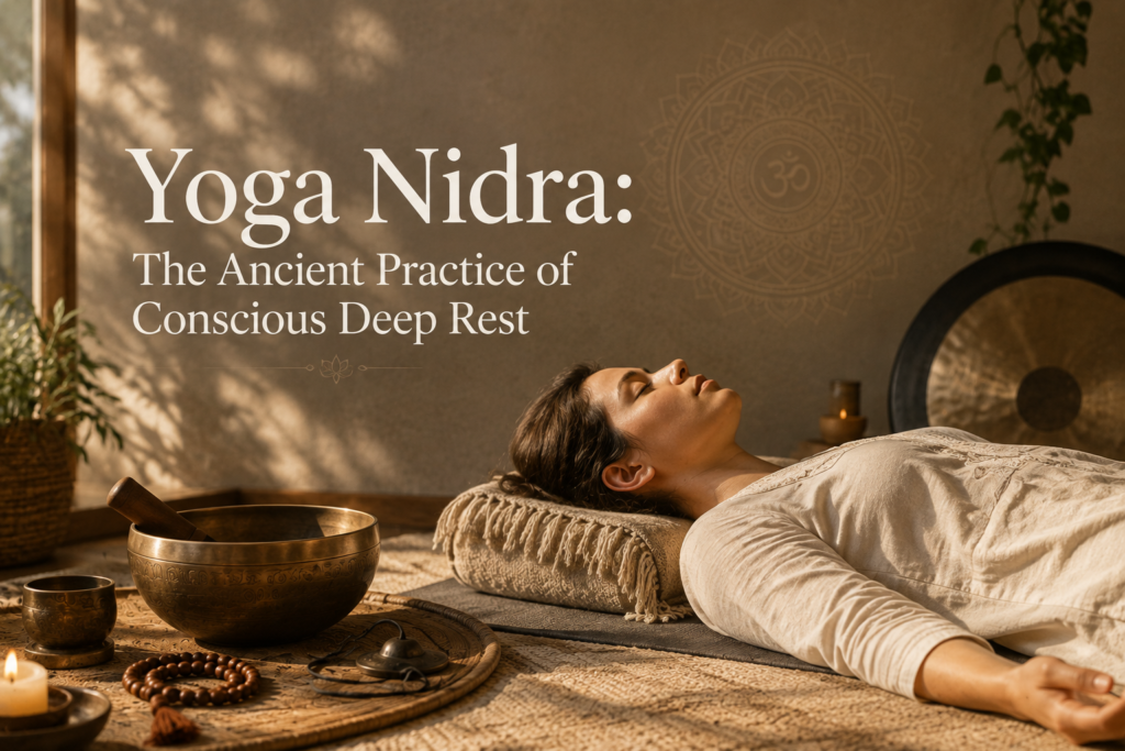 yoga nidra