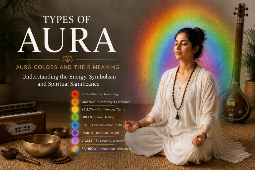 Types of Aura