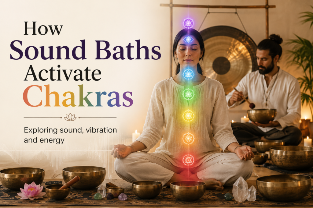 chakra sound healing