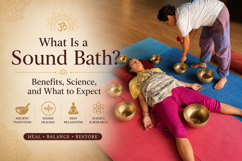 sound bath