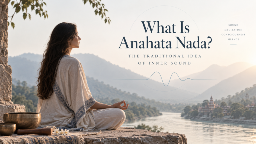 anahata nada