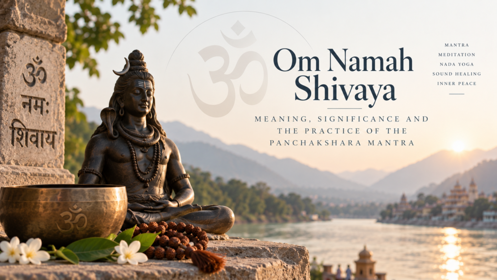 Om Namah Shivaya