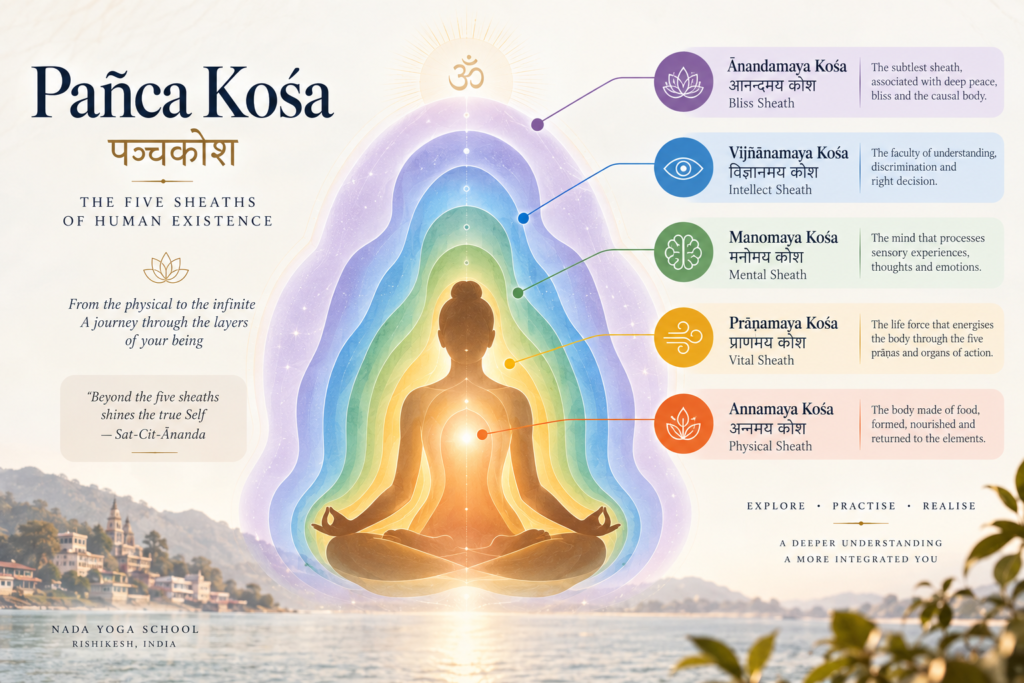 pancha kosha