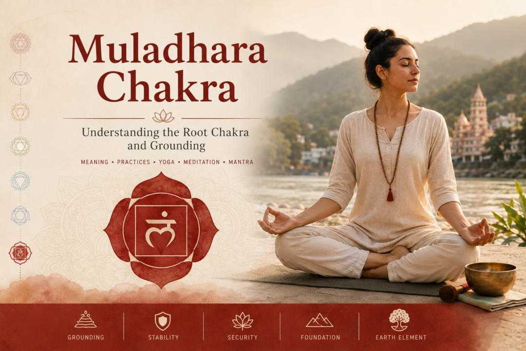 muladhara chakra