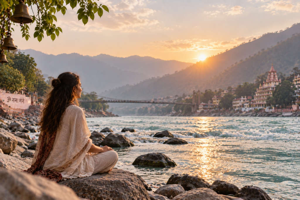 ganga river