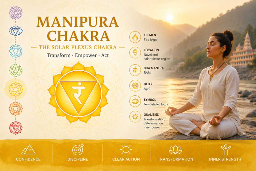 manipura chakra