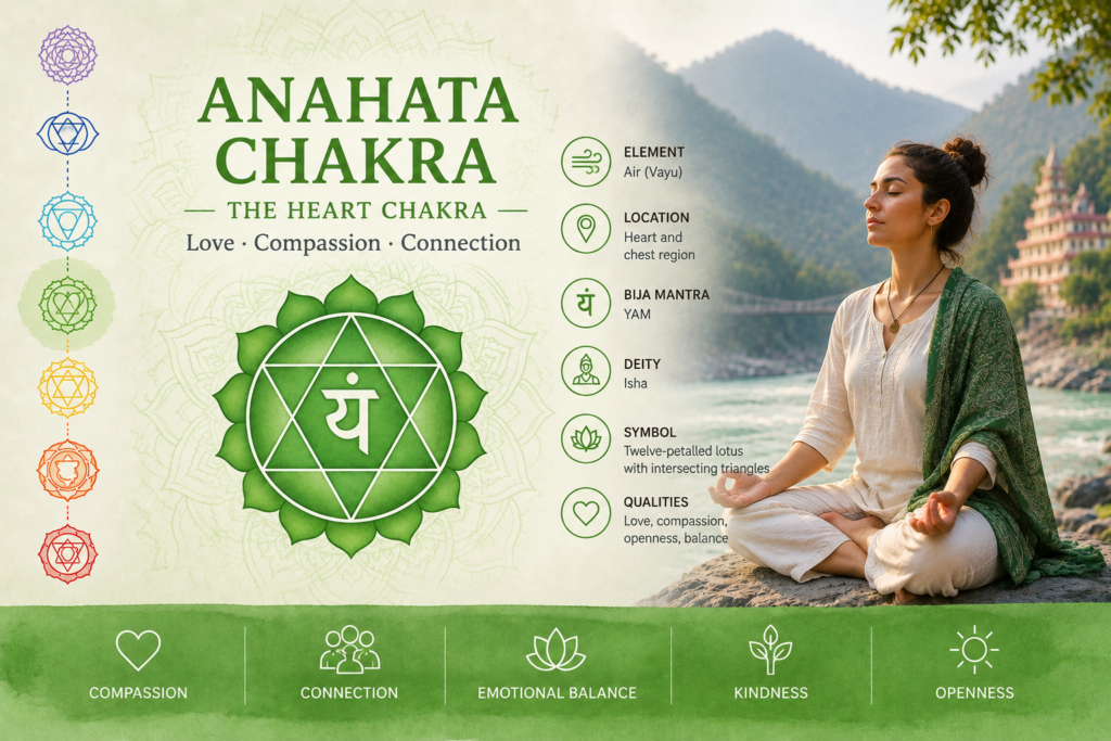 anahata chakra