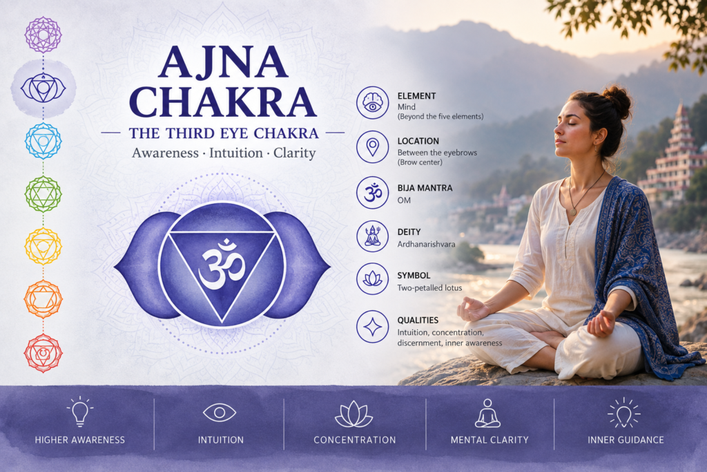 ajna chakra