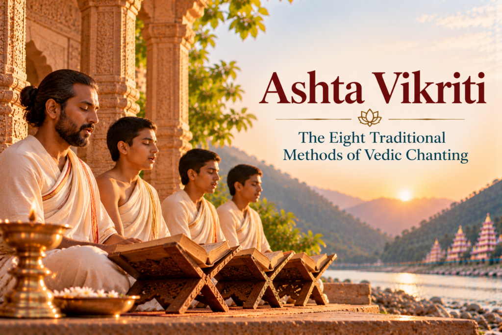 Ashta Vikriti