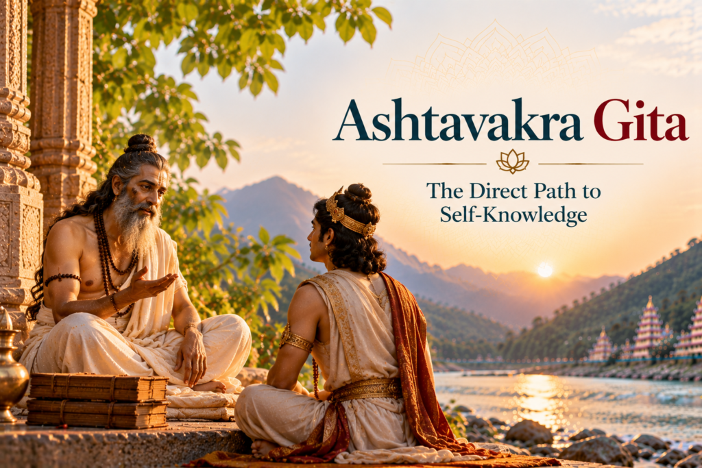 ashtavakra gita