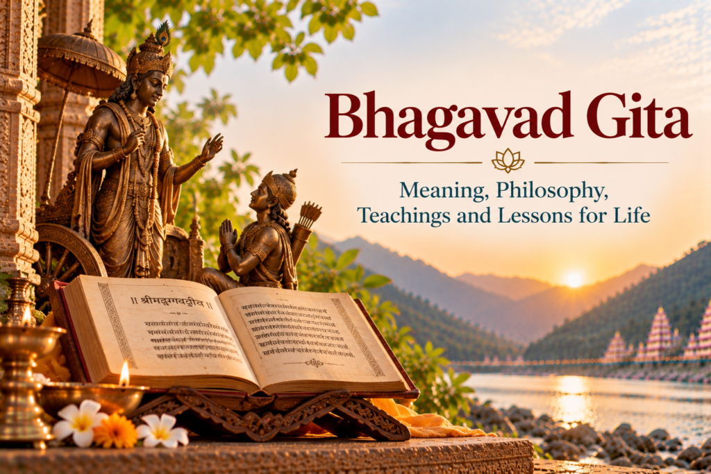 Bhagavad Gita