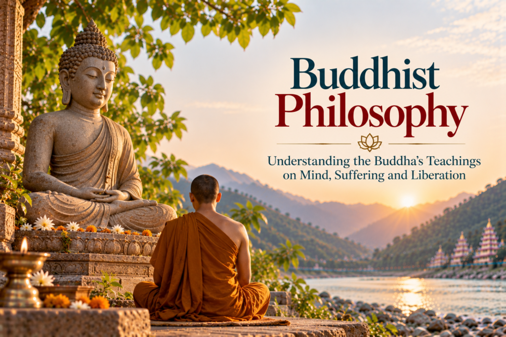 Buddhist Philosophy
