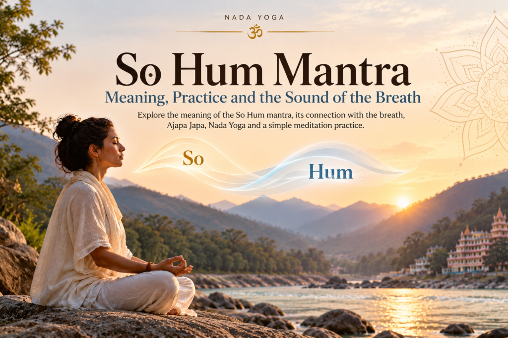 so hum mantra