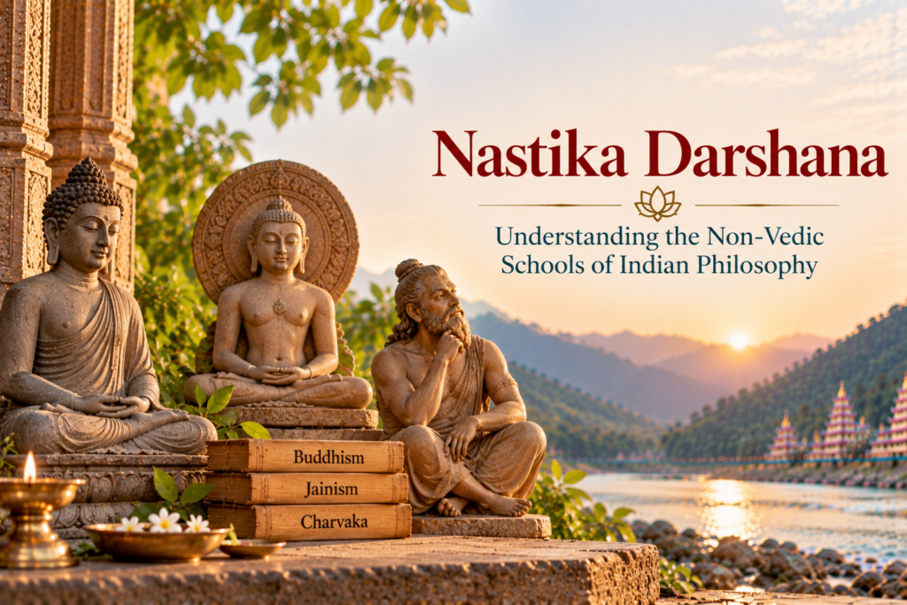 Nastika Darshana