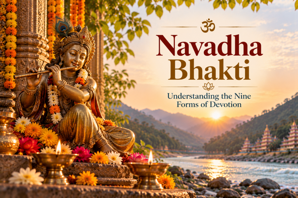 navadha bhakti
