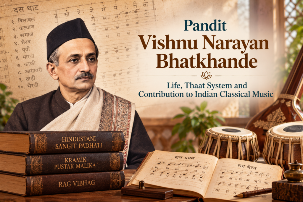 Pandit Bhatkhande