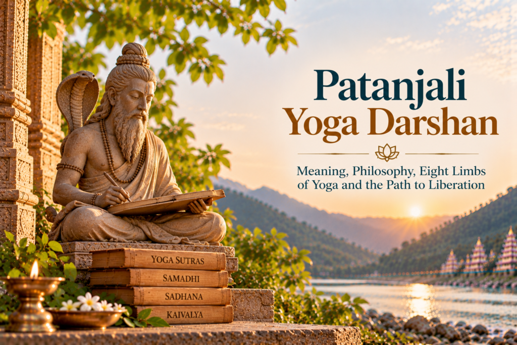 Patanjali Yoga Darshan