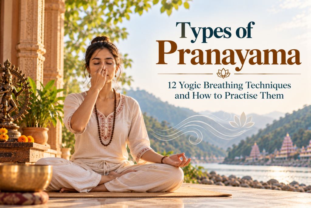 pranayama