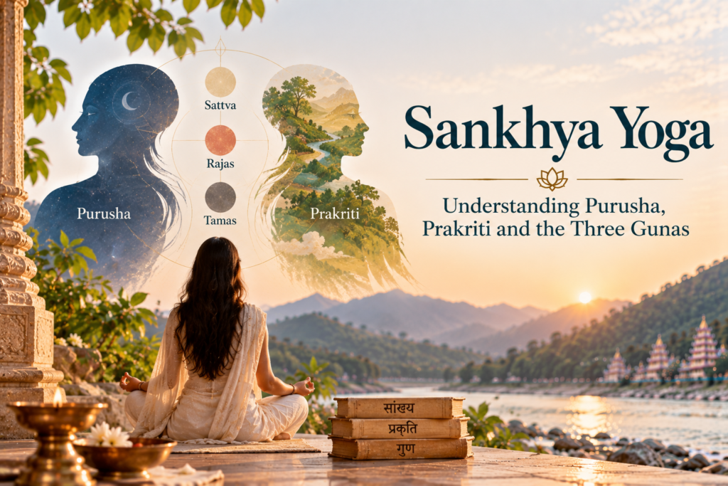 sankhya yoga