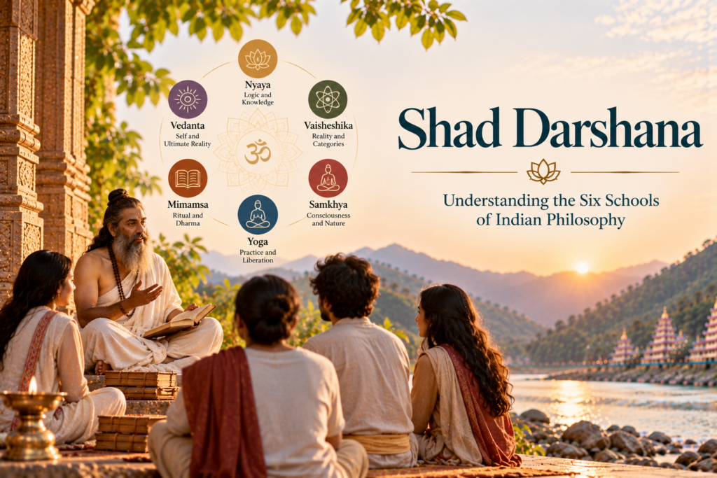 Shad Darshana