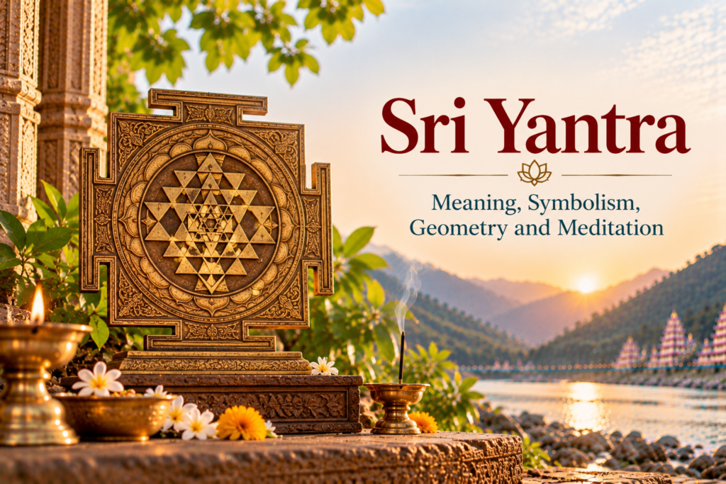 Sri Yantra