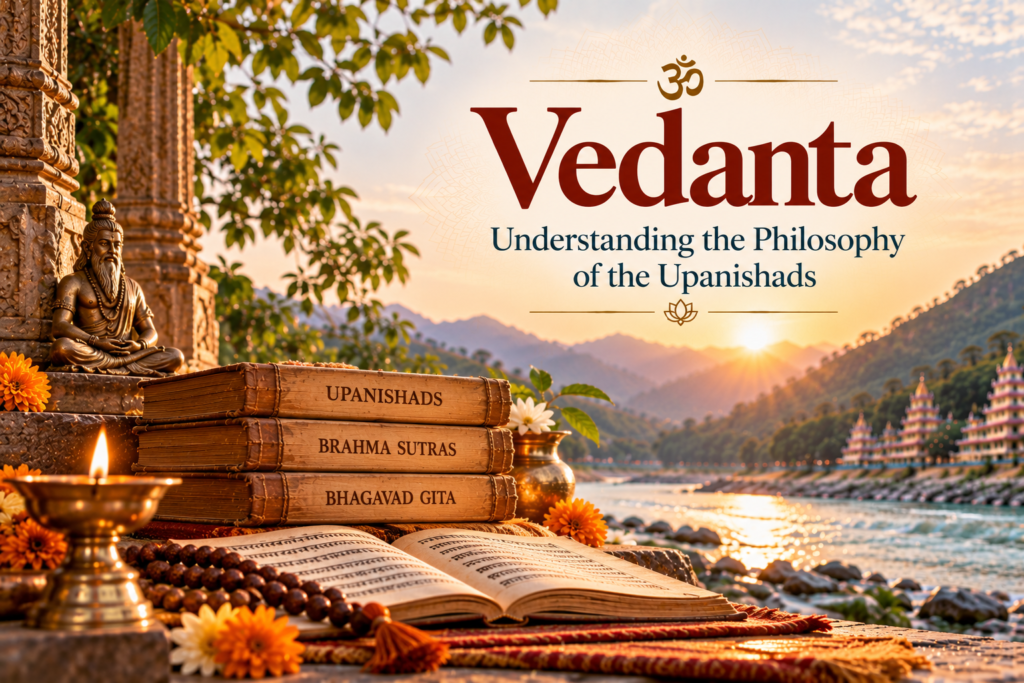 Vedanta by the Himalayan River