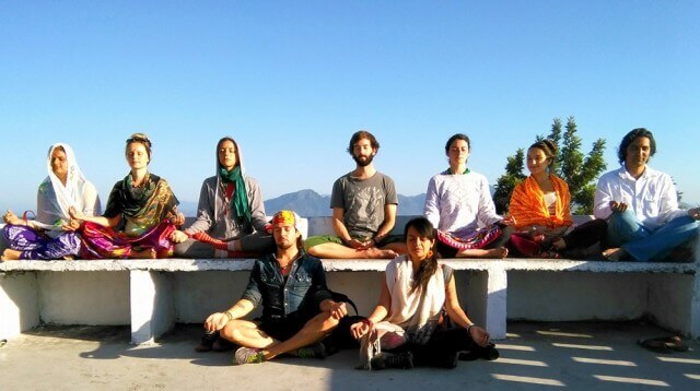 300-hour Yoga Teacher Training in India
