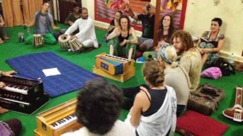 nada yoga online workshop