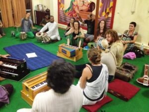 nada yoga teacher training course in india