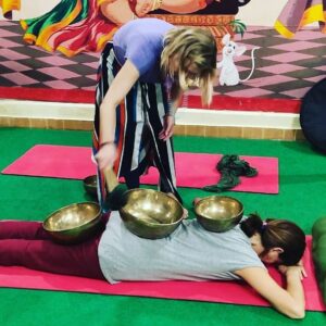 sound healing teacher training in india