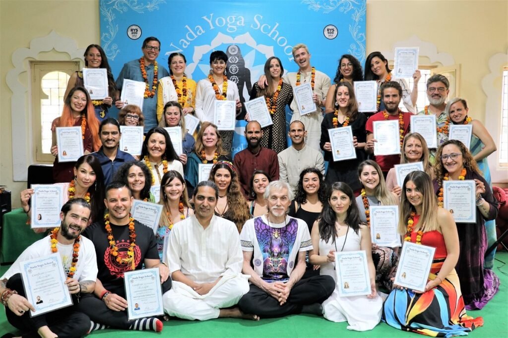 sound healing certification in india