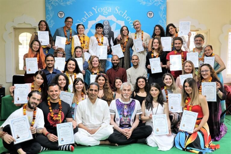 200 hour yoga TTC certification