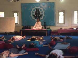 sound healing teacher training course in india