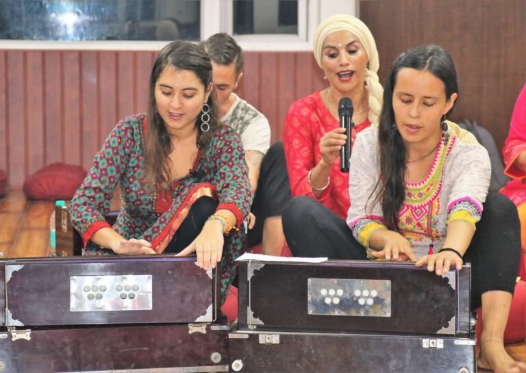 nada yoga teacher training in india