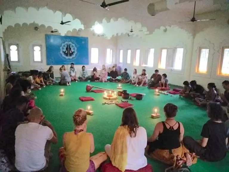 best sound healing teacher in India