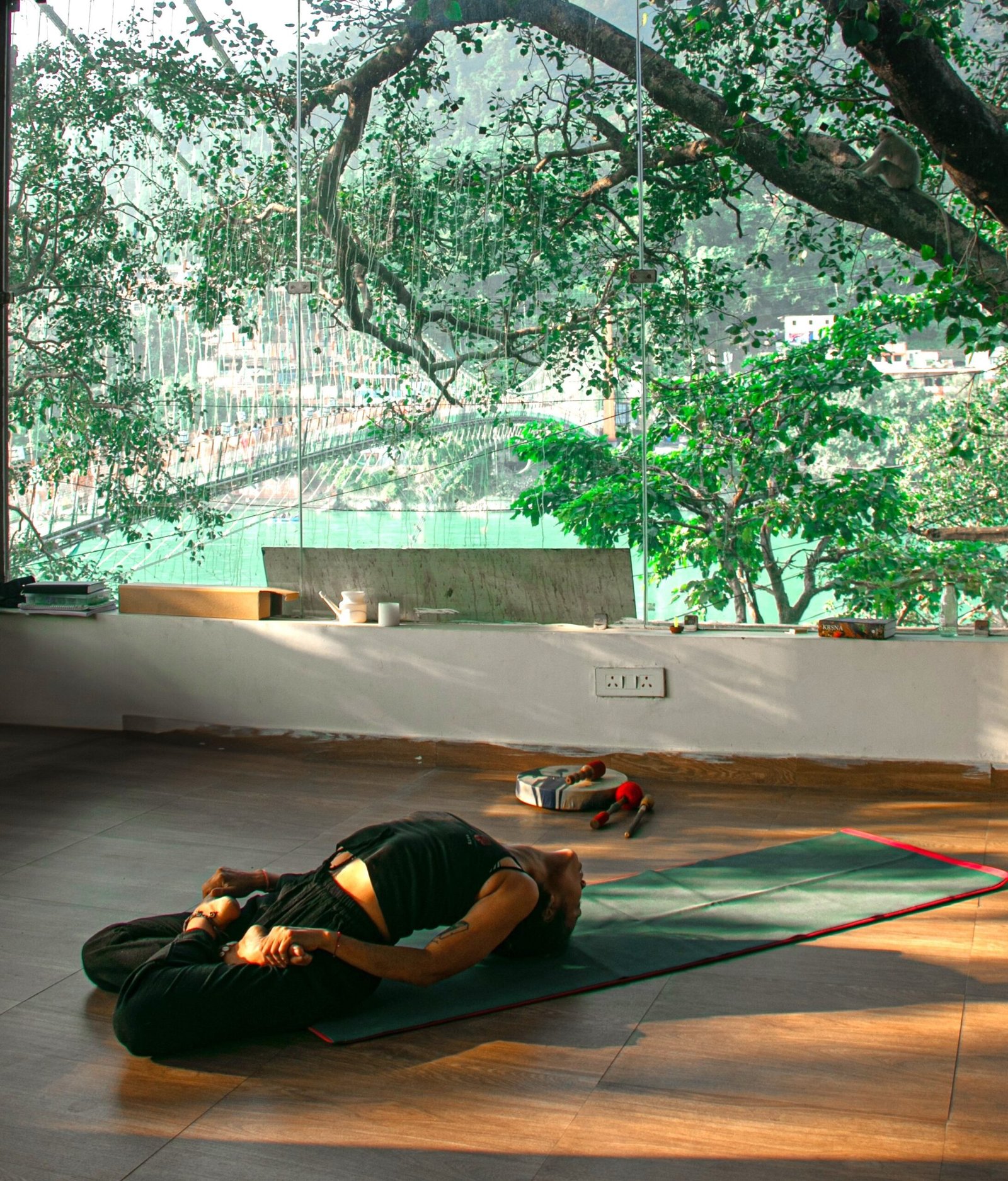 300 hour yoga teacher training class asana practice