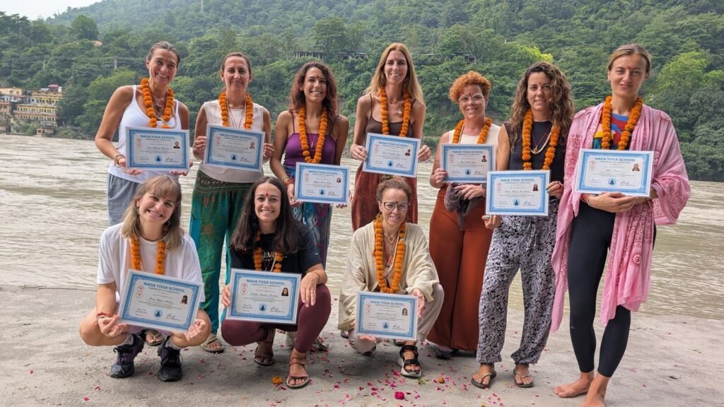 yoga school in rishikesh