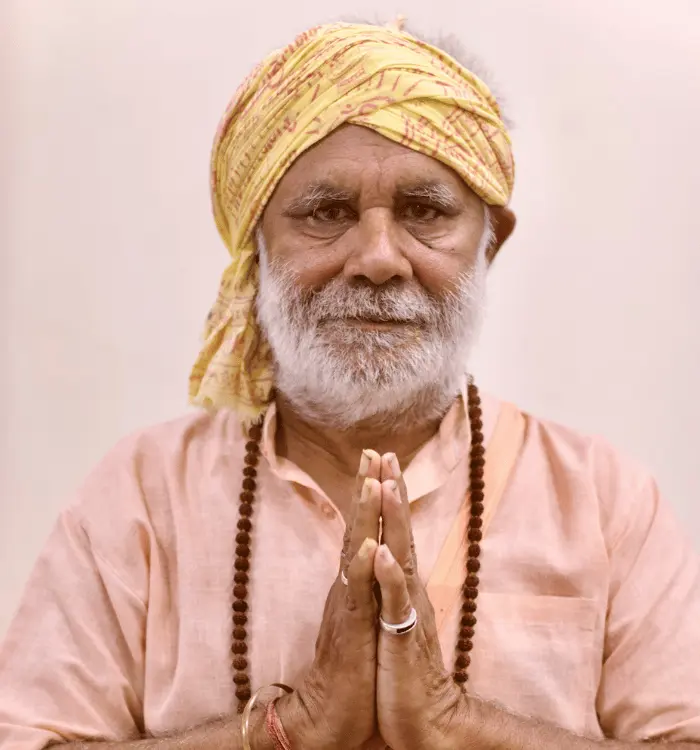 Yogiji Yogendra Mishra