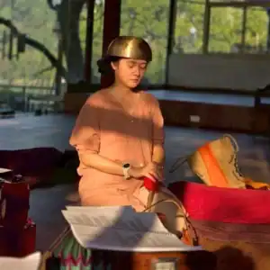 best sound healing teacher training in india