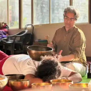 sound healing course in india